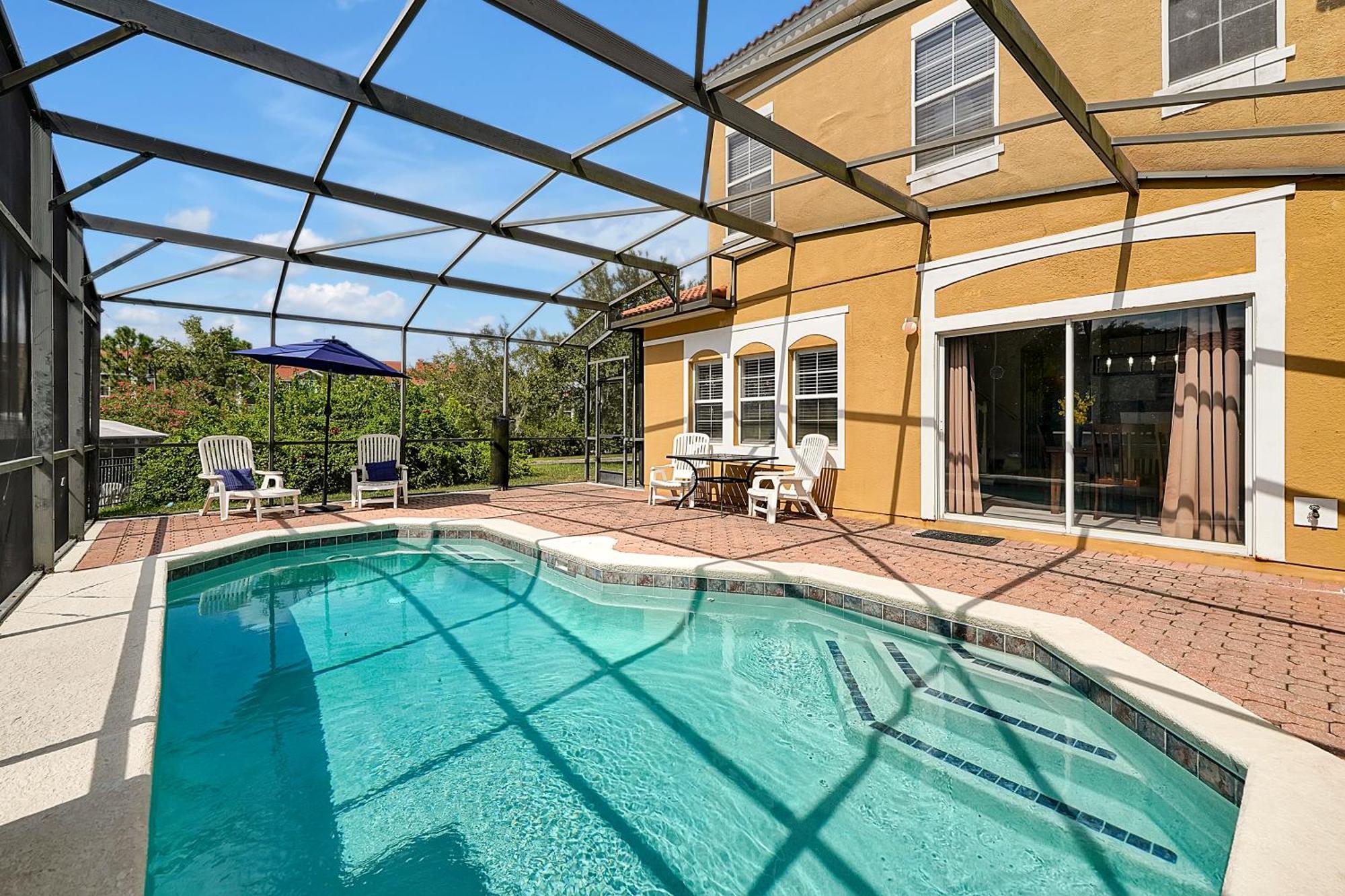 Encantada Resort Vacation Townhomes By Idiliq Kissimmee Εξωτερικό φωτογραφία