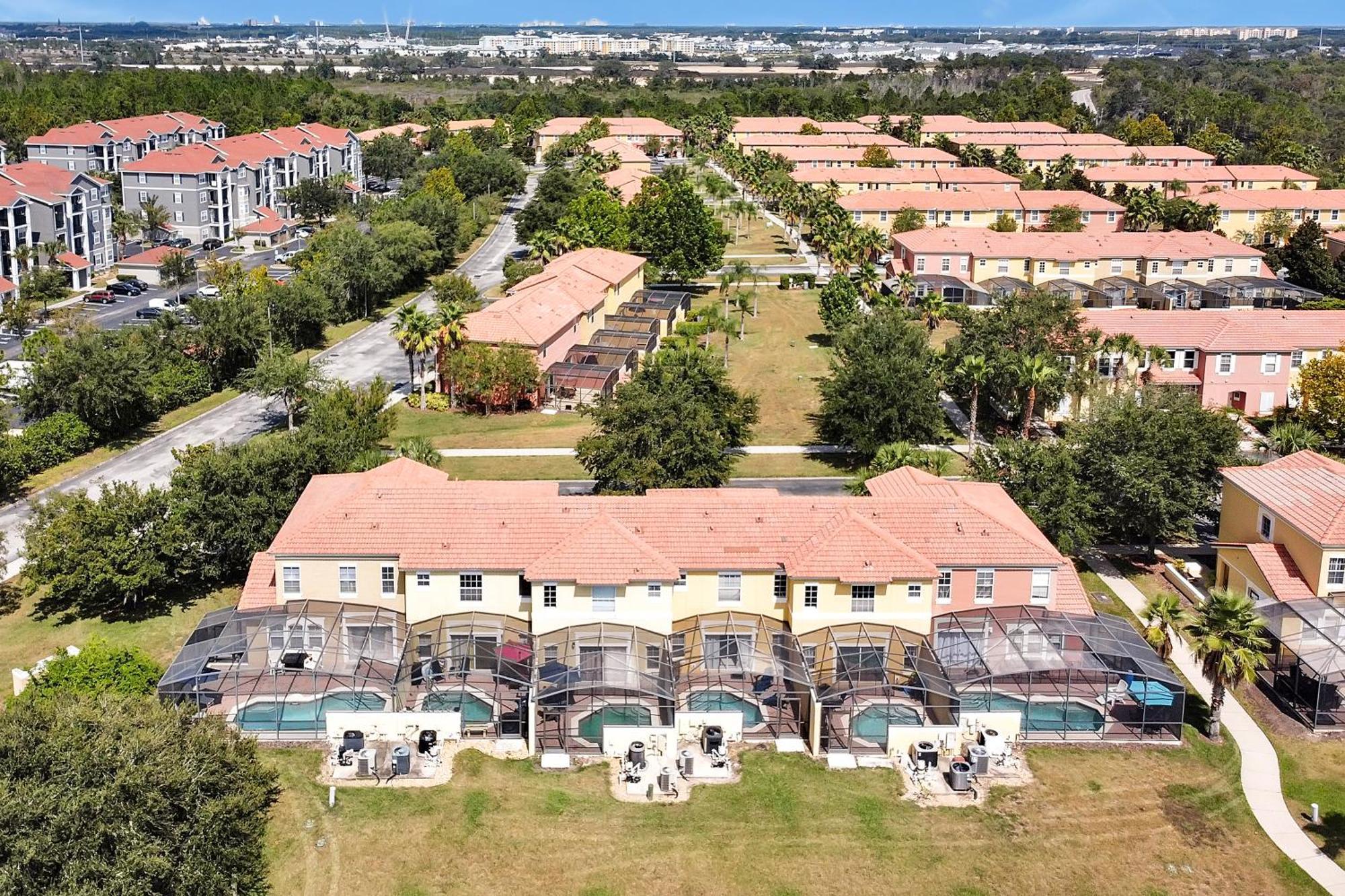 Encantada Resort Vacation Townhomes By Idiliq Kissimmee Εξωτερικό φωτογραφία